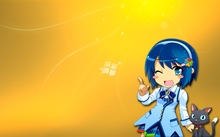 windows 7 tan madobe nanami ostan 1920x1200 wallpaper 